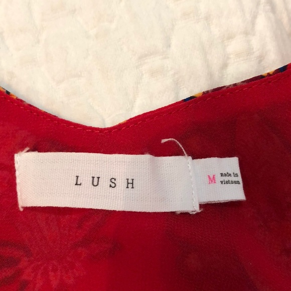 Lush tank Medium - Picture 2 of 3